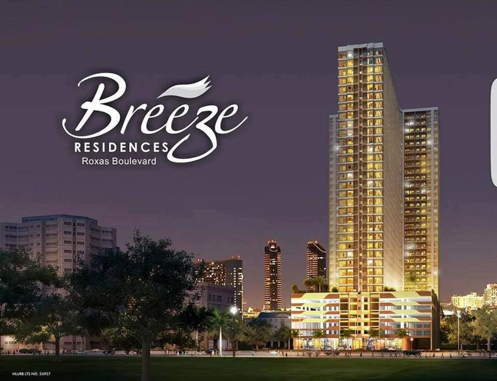 Seabreeze Residences At Breeze Residences ปาไซ ภายนอก รูปภาพ