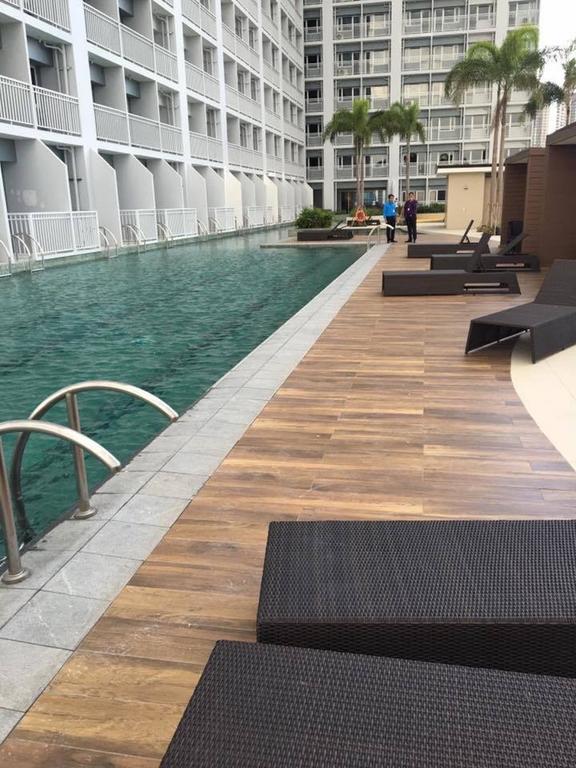 Seabreeze Residences At Breeze Residences ปาไซ ภายนอก รูปภาพ