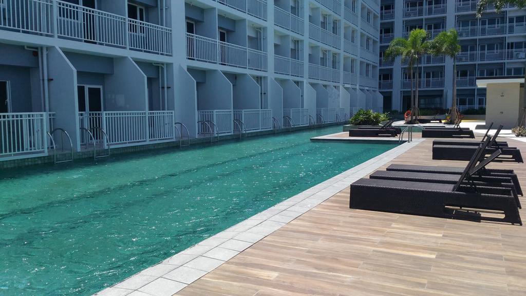 Seabreeze Residences At Breeze Residences ปาไซ ภายนอก รูปภาพ
