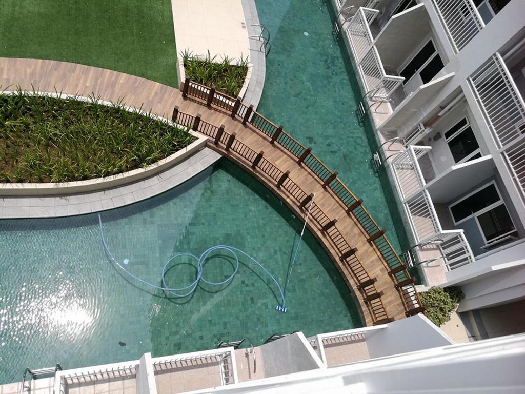 Seabreeze Residences At Breeze Residences ปาไซ ภายนอก รูปภาพ