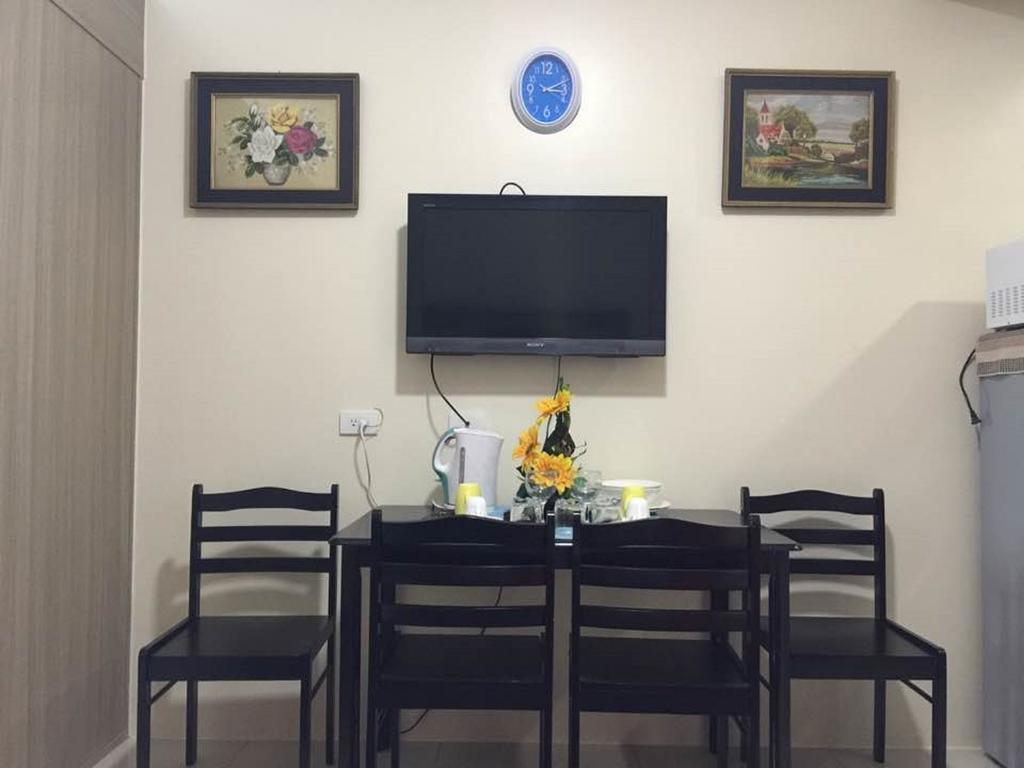 Seabreeze Residences At Breeze Residences ปาไซ ภายนอก รูปภาพ