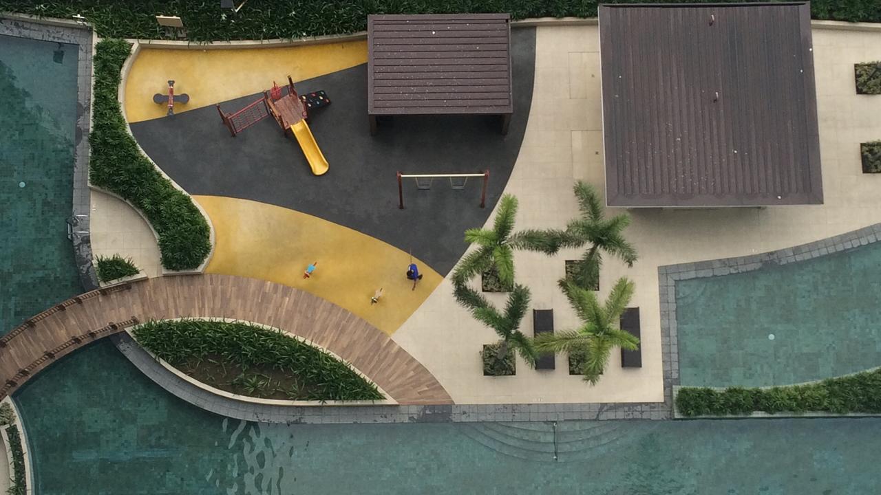 Seabreeze Residences At Breeze Residences ปาไซ ภายนอก รูปภาพ