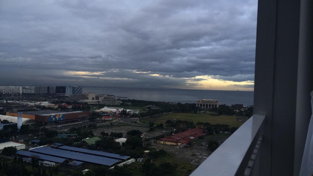 Seabreeze Residences At Breeze Residences ปาไซ ภายนอก รูปภาพ