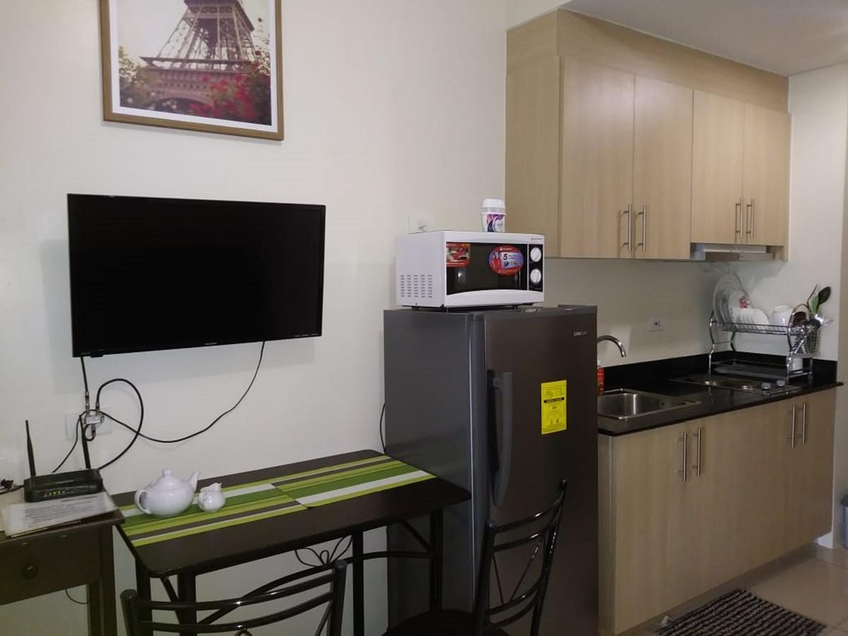 Seabreeze Residences At Breeze Residences ปาไซ ภายนอก รูปภาพ