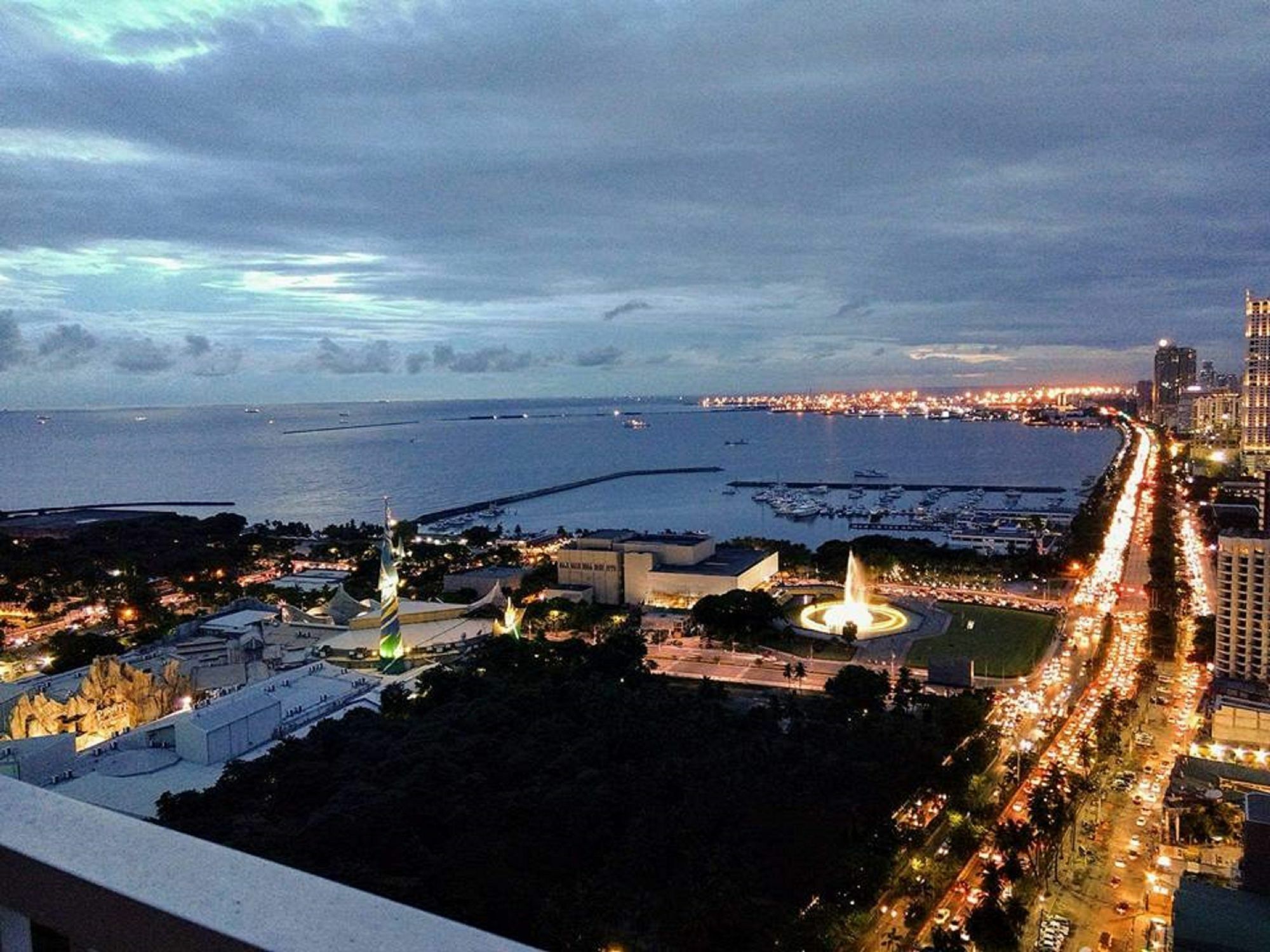 Seabreeze Residences At Breeze Residences ปาไซ ภายนอก รูปภาพ