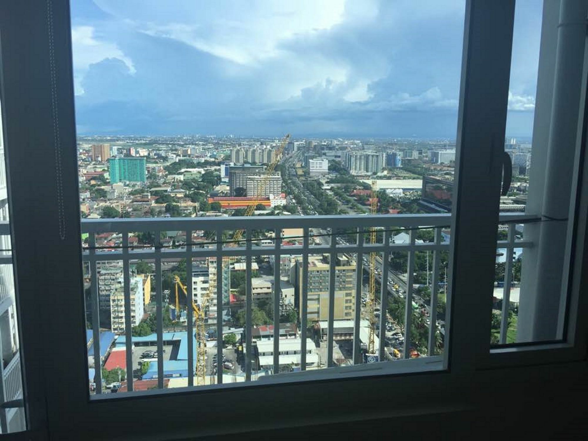 Seabreeze Residences At Breeze Residences ปาไซ ภายนอก รูปภาพ