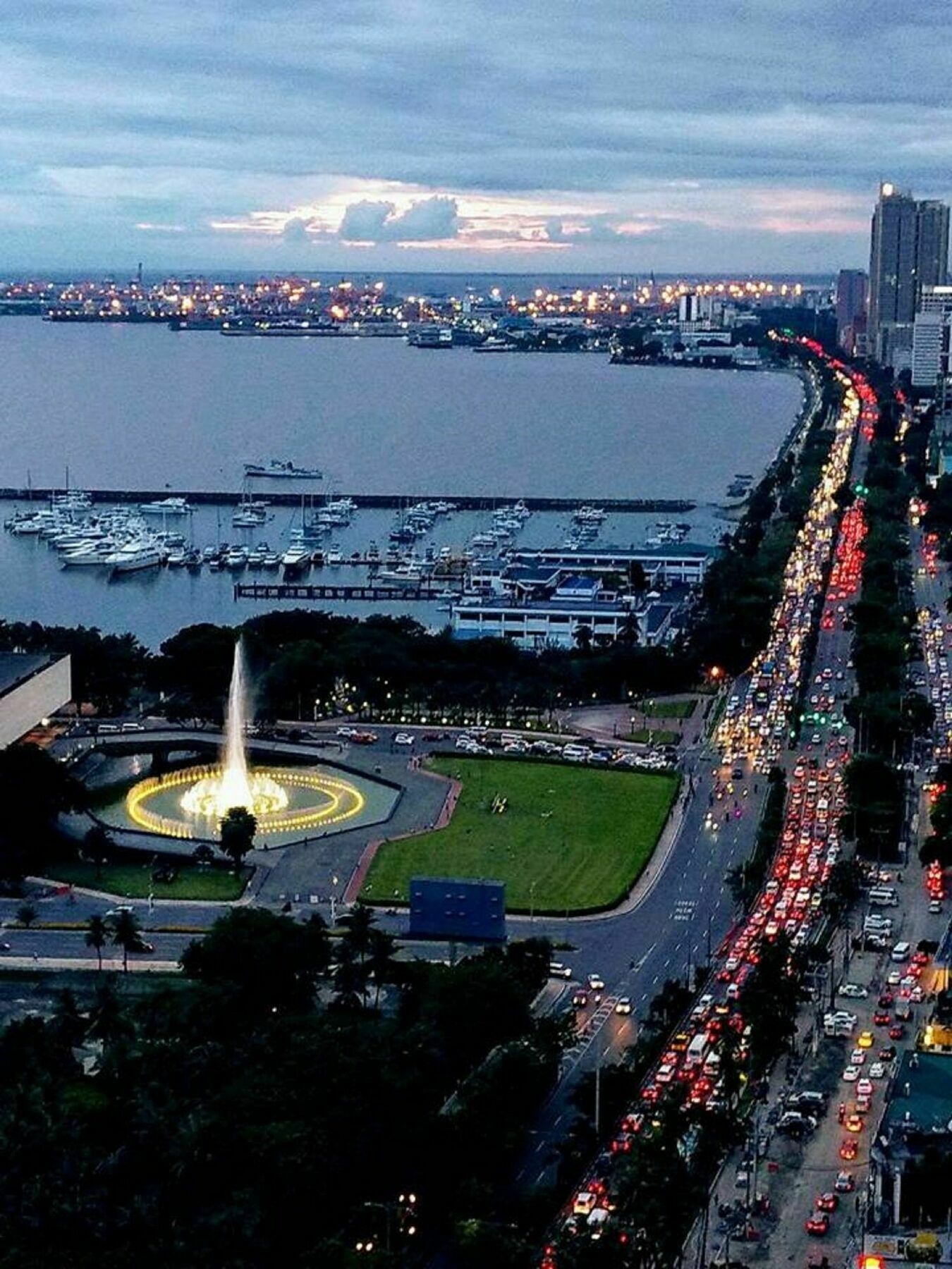 Seabreeze Residences At Breeze Residences ปาไซ ภายนอก รูปภาพ
