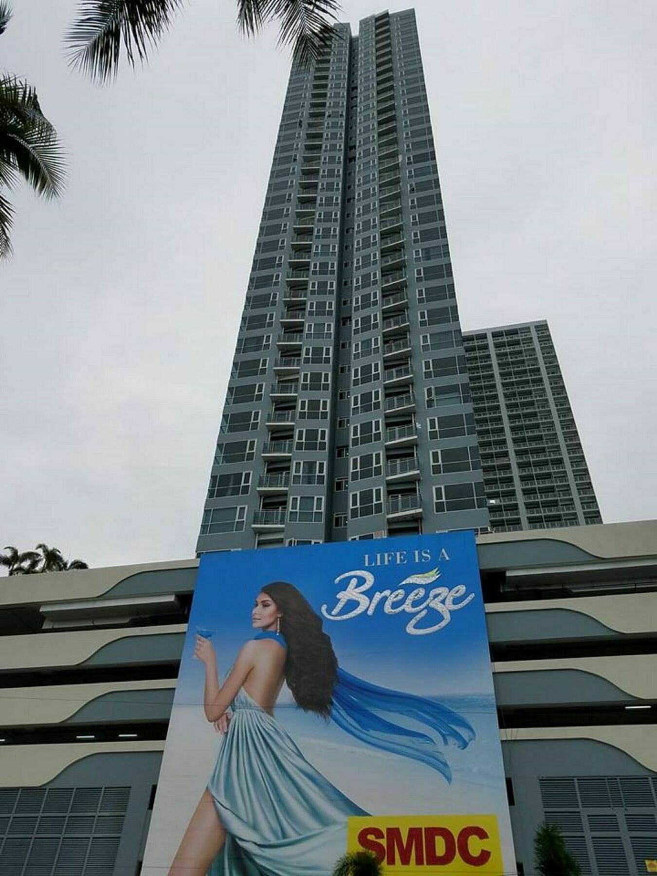 Seabreeze Residences At Breeze Residences ปาไซ ภายนอก รูปภาพ
