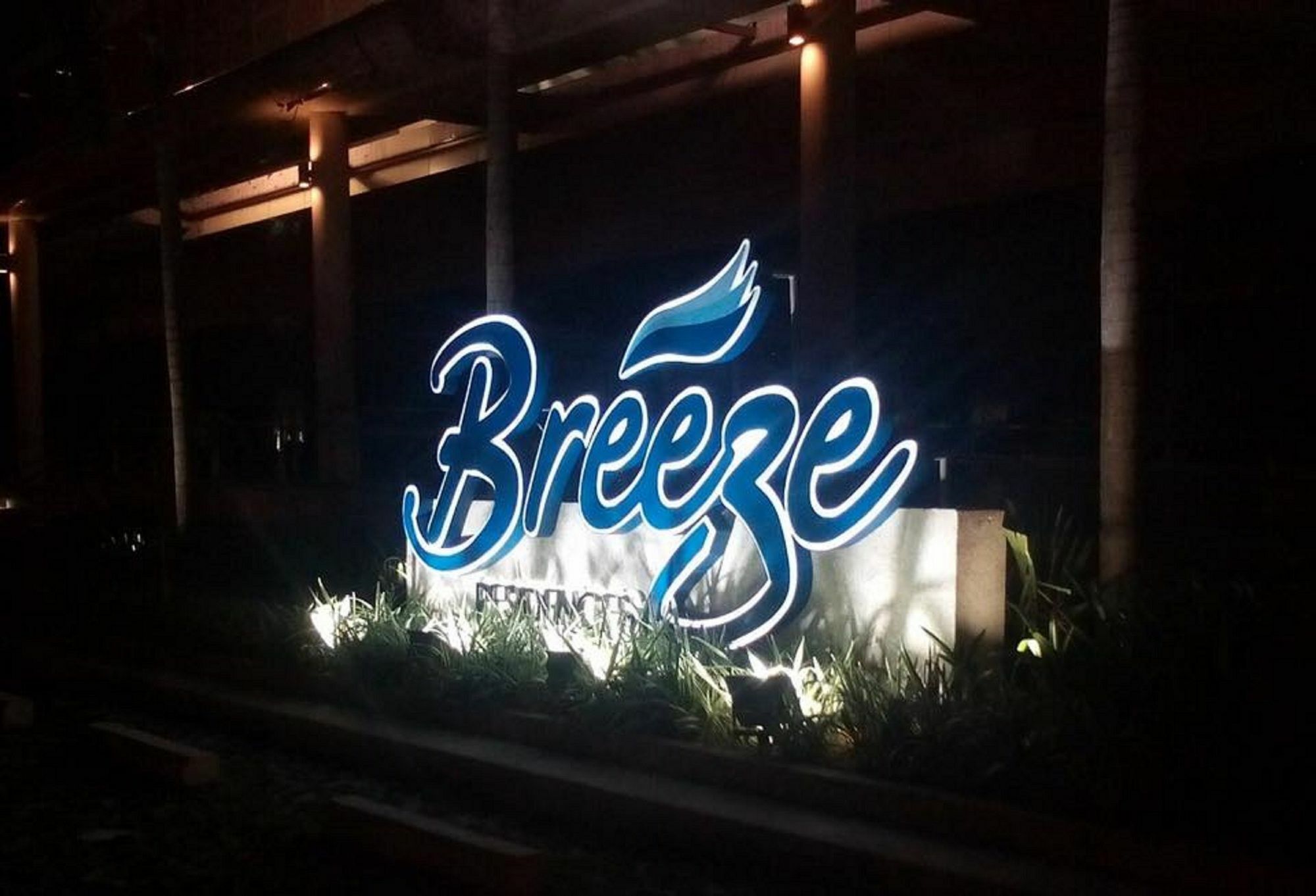 Seabreeze Residences At Breeze Residences ปาไซ ภายนอก รูปภาพ