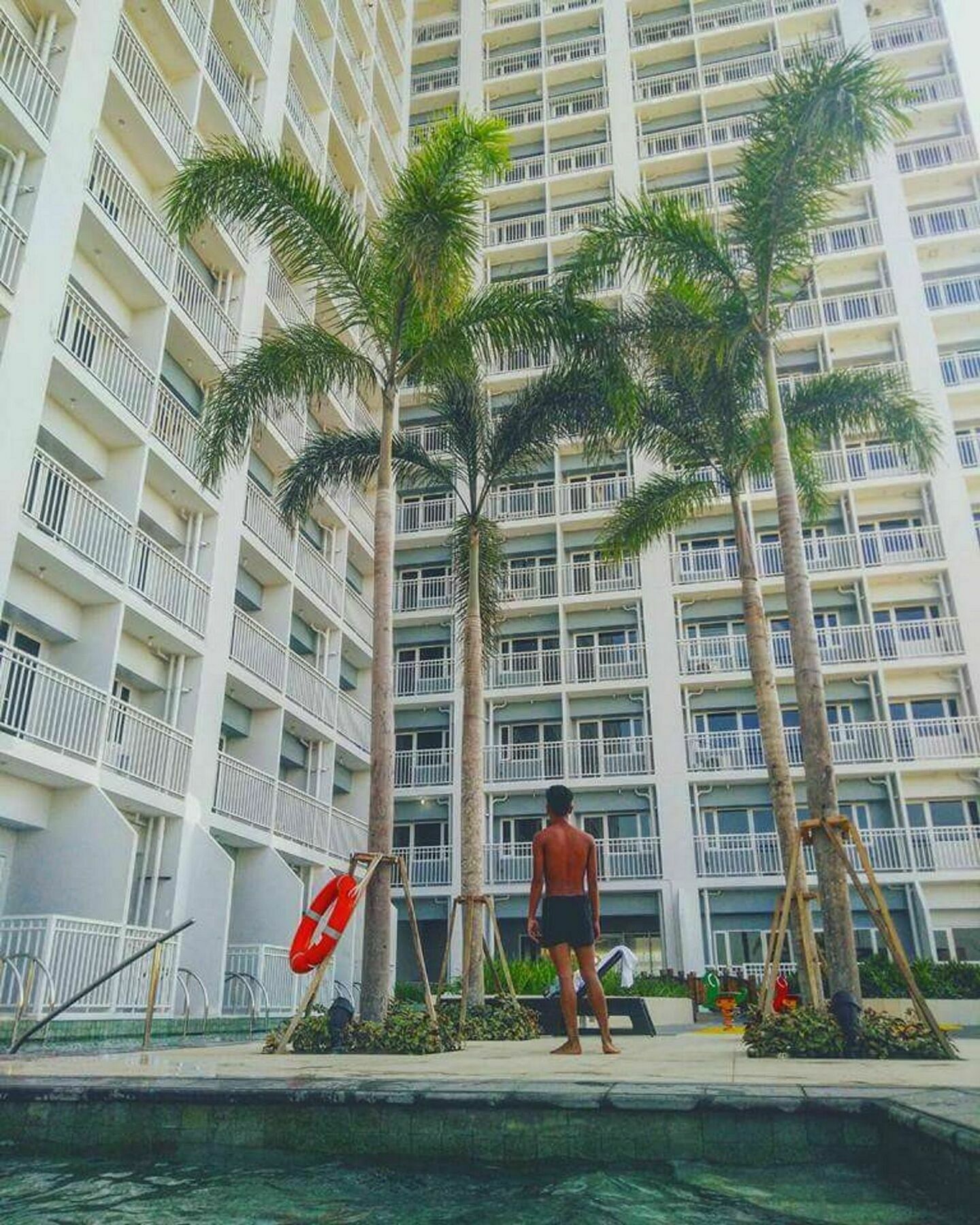 Seabreeze Residences At Breeze Residences ปาไซ ภายนอก รูปภาพ